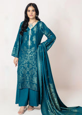 D#04 MTF Virsa Jacquard Banarsi Karandi Collection 1122