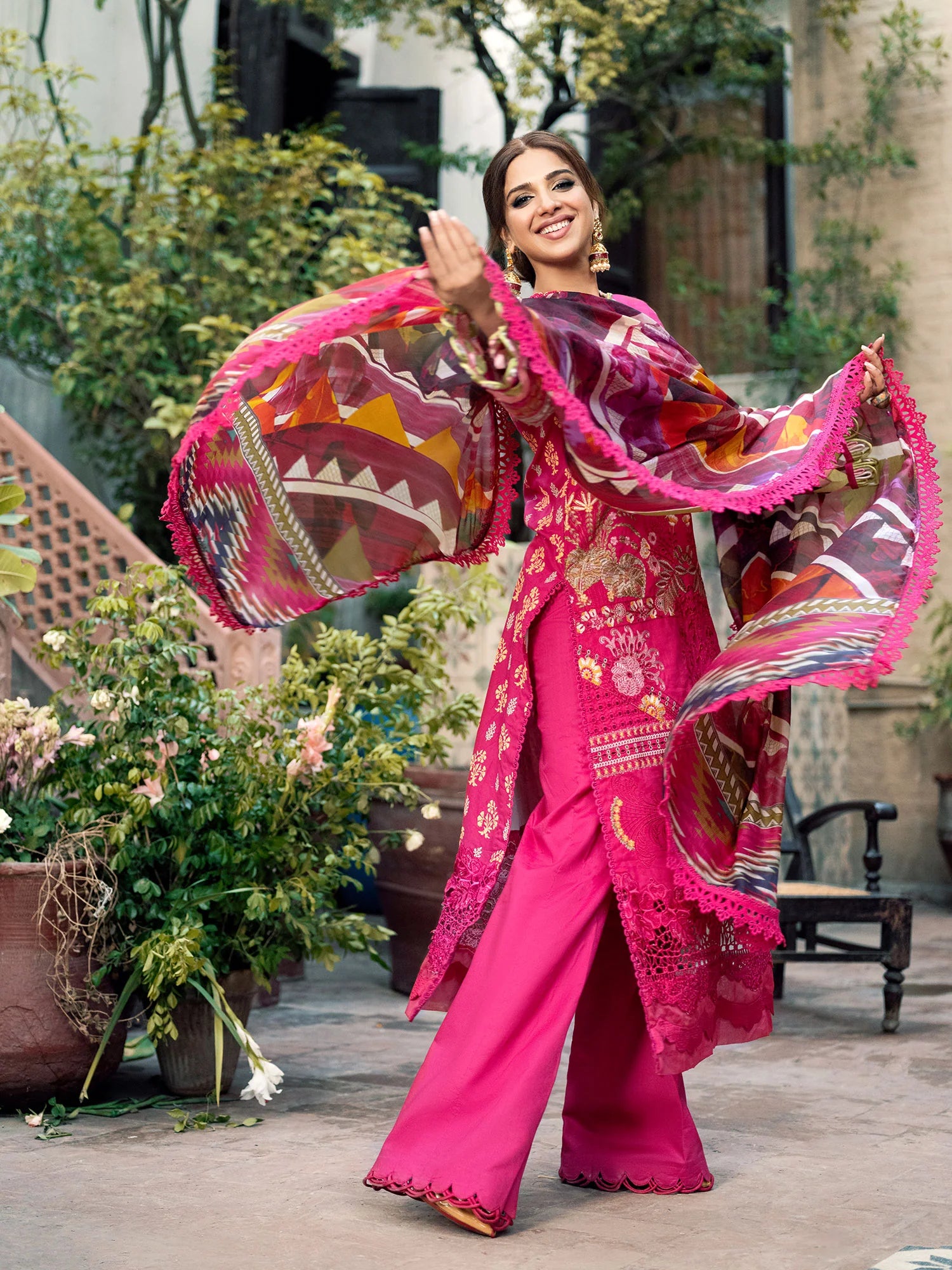 D#04 Maryam Hussain A Floral Dream Luxury Emb Lawn Collection 323 D#04 Maryam Hussain A Floral Dream Luxury Emb Lawn Collection 323