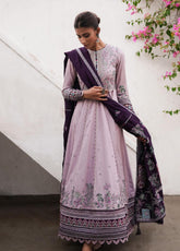 D#05 Jazmin Shahtoosh Luxury Winter Collection 1122