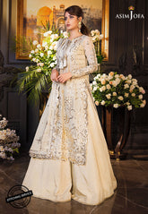 AsimJofa Unstitched 3 Piece D#04