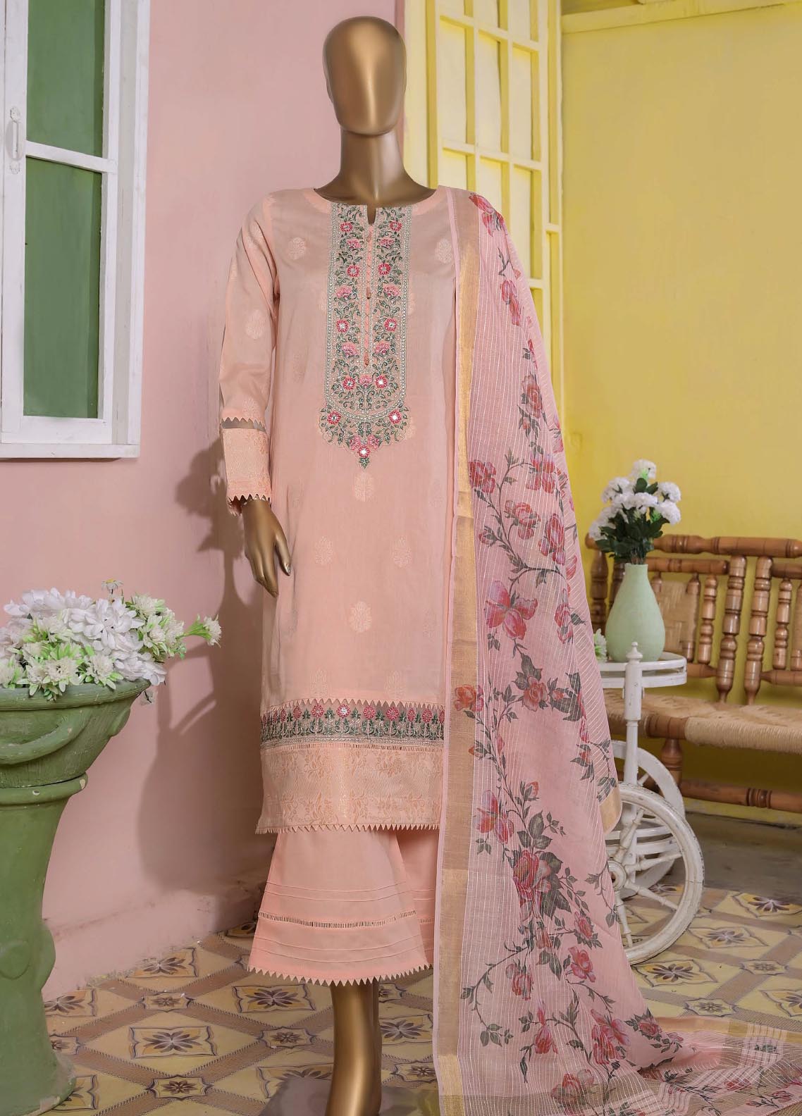 D#05 HZ Dynasty Jacquard Mirror Collection 1022 D#05 HZ Dynasty Jacquard Mirror Collection 1022