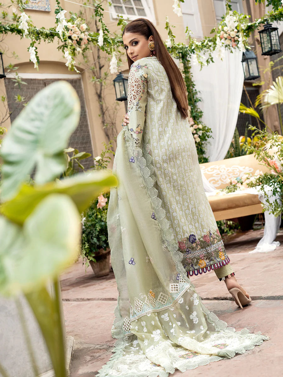 D#05 Maryam Hussain A Floral Dream Luxury Emb Lawn Collection 323 D#05 Maryam Hussain A Floral Dream Luxury Emb Lawn Collection 323