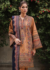 D#06 Jazmin Shahtoosh Luxury Winter Collection 1122