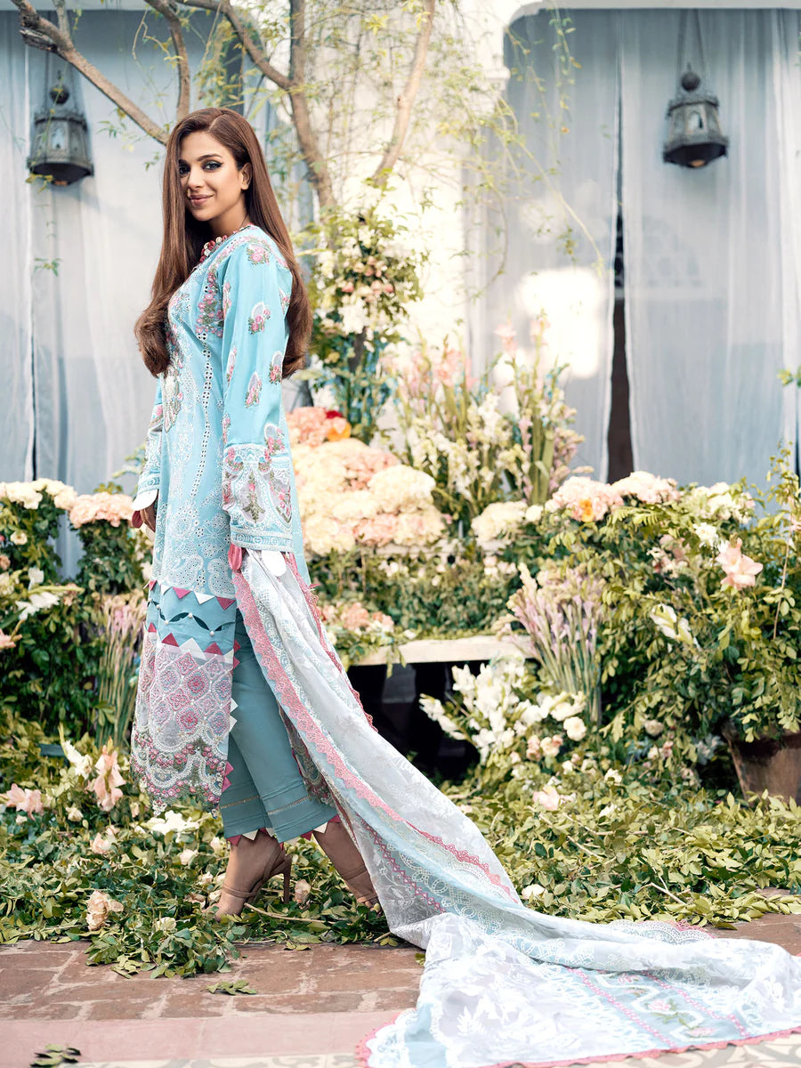 D#06 Maryam Hussain A Floral Dream Luxury Emb Lawn Collection 323 D#06 Maryam Hussain A Floral Dream Luxury Emb Lawn Collection 323