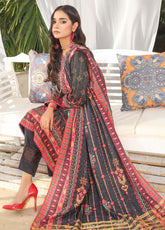 D#07 MTF Tradition Digital Ninokara Linen Emb Collection 922