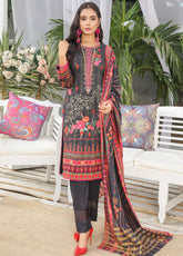 D#07 MTF Tradition Digital Ninokara Linen Emb Collection 922