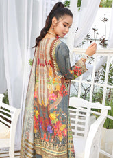 D#08 MTF Tradition Digital Ninokara Linen Emb Collection 922