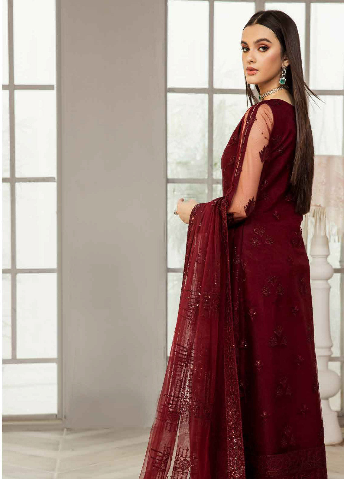 D#01 Alizeh Emb Formal Collection 1022 D#01 Alizeh Emb Formal Collection 1022