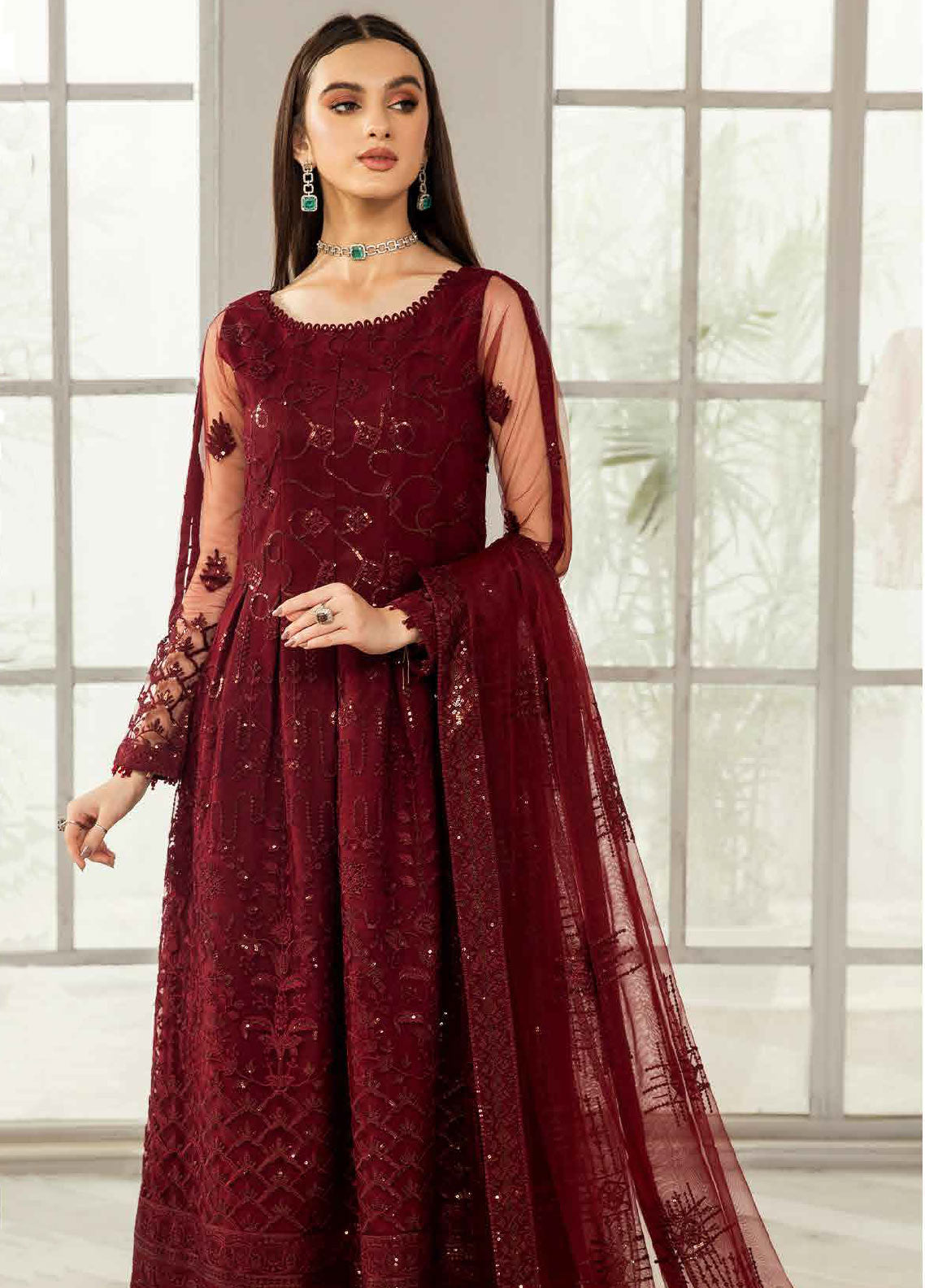 D#01 Alizeh Emb Formal Collection 1022 D#01 Alizeh Emb Formal Collection 1022