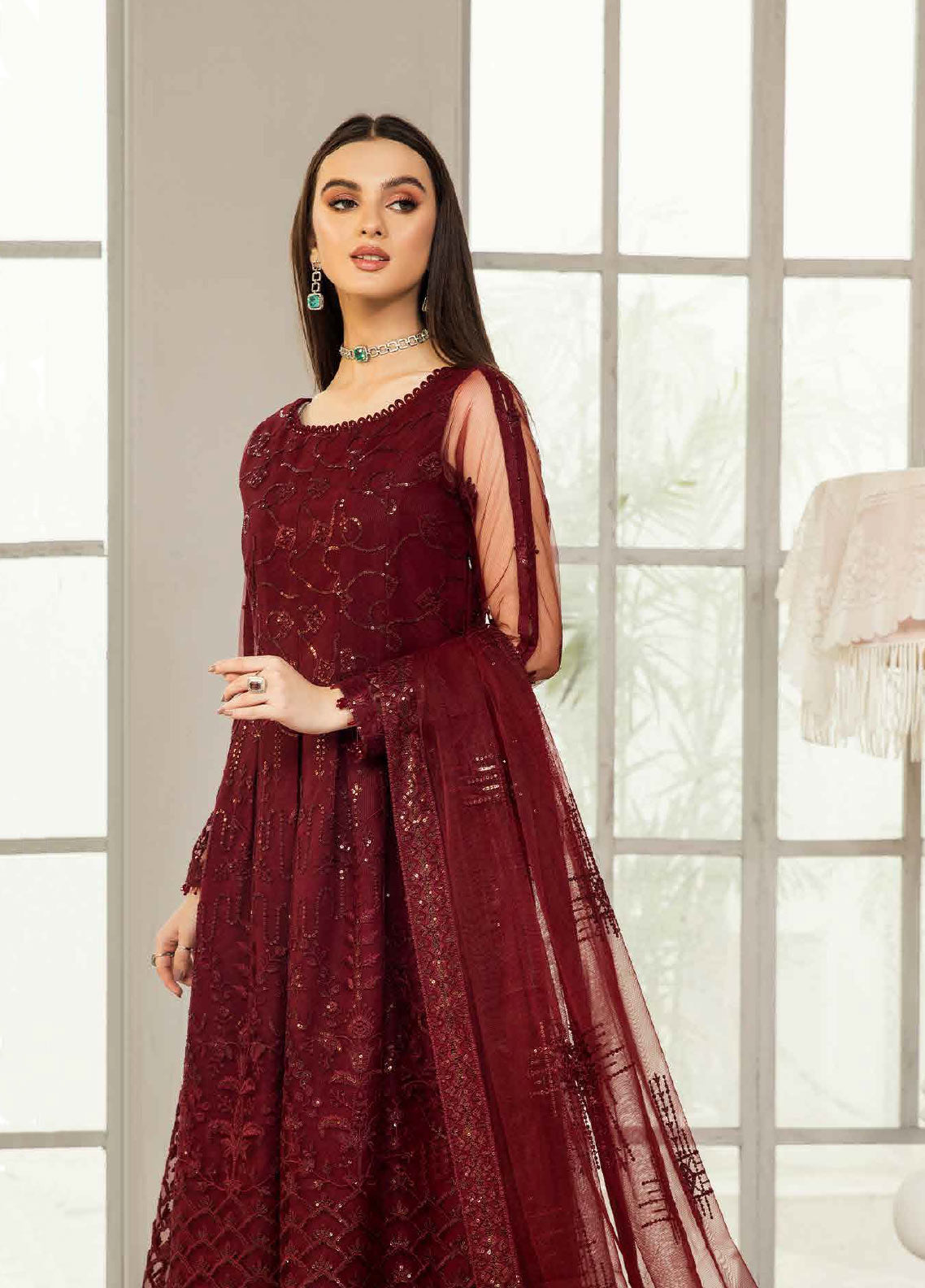 D#01 Alizeh Emb Formal Collection 1022 D#01 Alizeh Emb Formal Collection 1022
