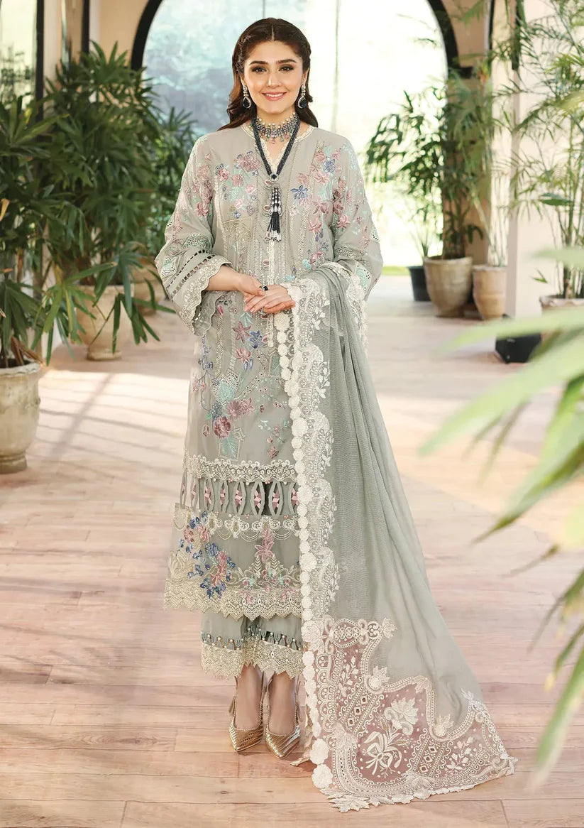 D#2A Kahf Premium Luxury Emb Lawn Collection 323 D#2A Kahf Premium Luxury Emb Lawn Collection 323