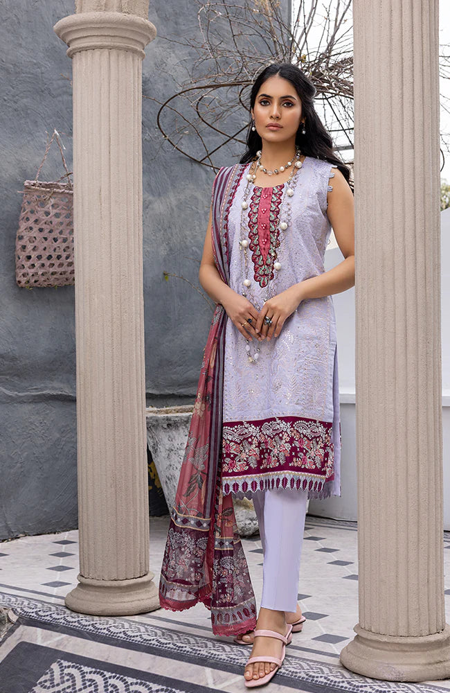 D#10 AlZohaib Coco Festive Digital Emb Lawn Collection 323 D#10 AlZohaib Coco Festive Digital Emb Lawn Collection 323