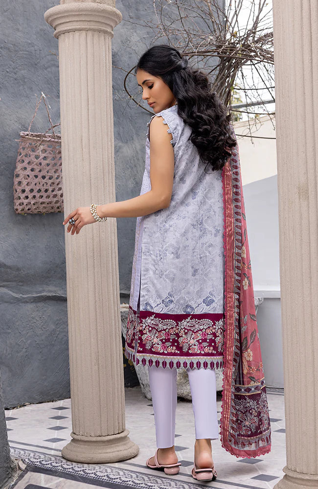 D#10 AlZohaib Coco Festive Digital Emb Lawn Collection 323 D#10 AlZohaib Coco Festive Digital Emb Lawn Collection 323