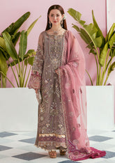 Elaf Unstitched 3 Piece Exquisite