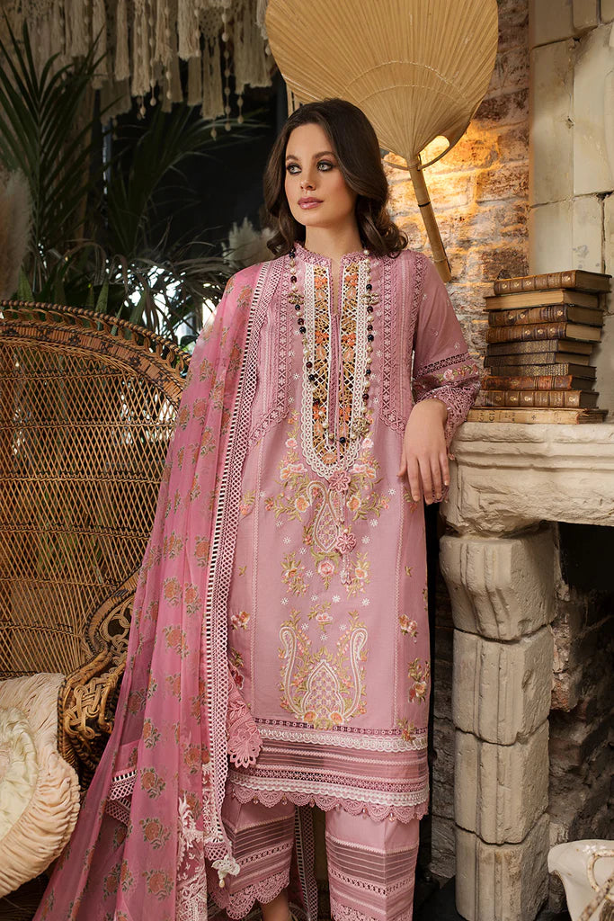 D#10B Sobia Nazir Luxury Emb Lawn Collection 323 D#10B Sobia Nazir Luxury Emb Lawn Collection 323