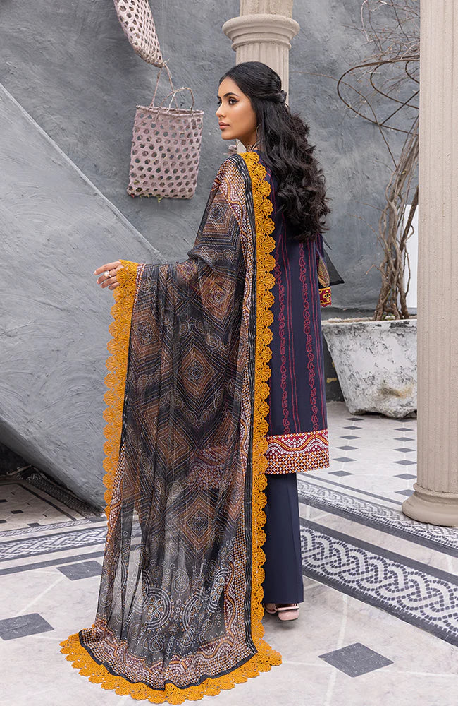 D#11 AlZohaib Coco Festive Digital Emb Lawn Collection 323 D#11 AlZohaib Coco Festive Digital Emb Lawn Collection 323
