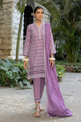 D#0024 LSM Lakhany Luckhnowi Premium Emb Lawn Edition 323