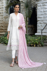 D#0025 LSM Lakhany Luckhnowi Premium Emb Lawn Edition 323