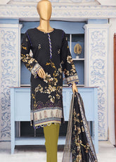 D#14244 HZ Diamond Organic Intermix Printed Collection 922