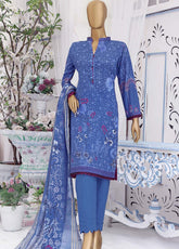 D#14245 HZ Diamond Organic Intermix Printed Collection 922