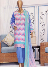 D#14246 HZ Diamond Organic Intermix Printed Collection 922