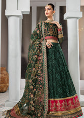 D#01 Alizeh Vasl E Meeras Emb Collection 922