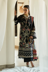 Suffuse Unstitched 3 Piece Mahrosh