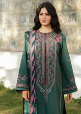 D#1A Zara Shahjahan Coco Winter Collection 1022