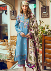D#12 Mushq Broadway Returns Emb Winter Collection 1022