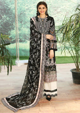 D#04 Kahf Premium Luxury Emb Lawn Collection 323