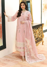 D#05 Kahf Premium Luxury Emb Lawn Collection 323