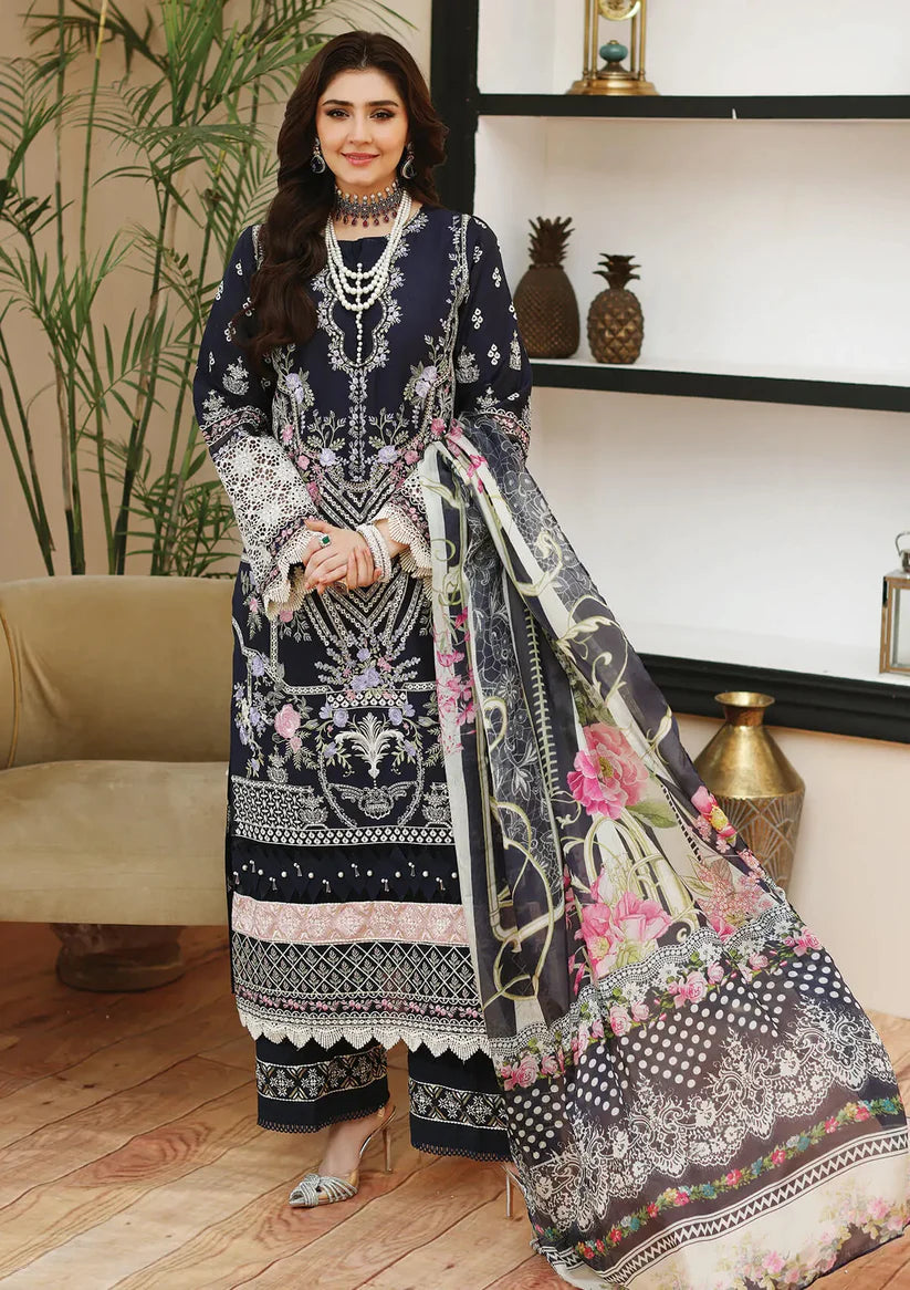 D#7B Kahf Premium Luxury Emb Lawn Collection 323 D#7B Kahf Premium Luxury Emb Lawn Collection 323