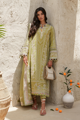 Suffuse Unstitched 3 Piece Lara