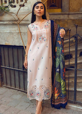 D#09 Mushq Broadway Returns Emb Winter Collection 1022