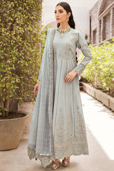 Farasha Unstitched 3 Piece Amal