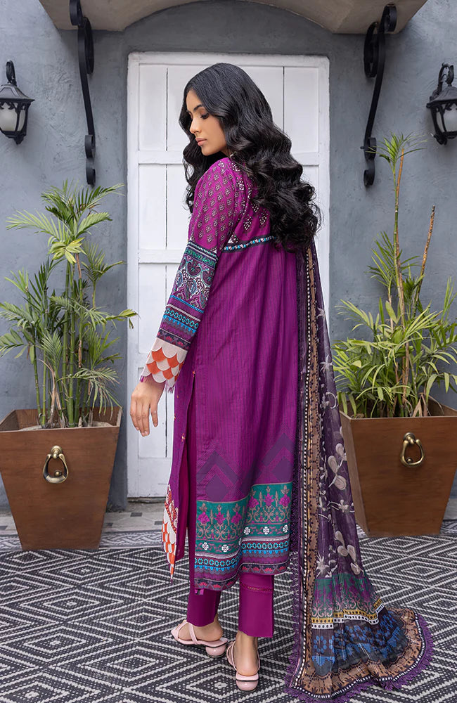 D#02 AlZohaib Coco Festive Digital Emb Lawn Collection 323 D#02 AlZohaib Coco Festive Digital Emb Lawn Collection 323