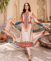 Florent Everyday Wear Printed Lawn D#7A