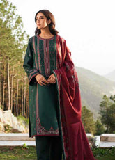 D#2A Zara Shahjahan Coco Winter Collection 1022