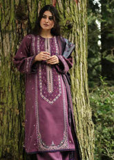 D#2B Zara Shahjahan Coco Winter Collection 1022