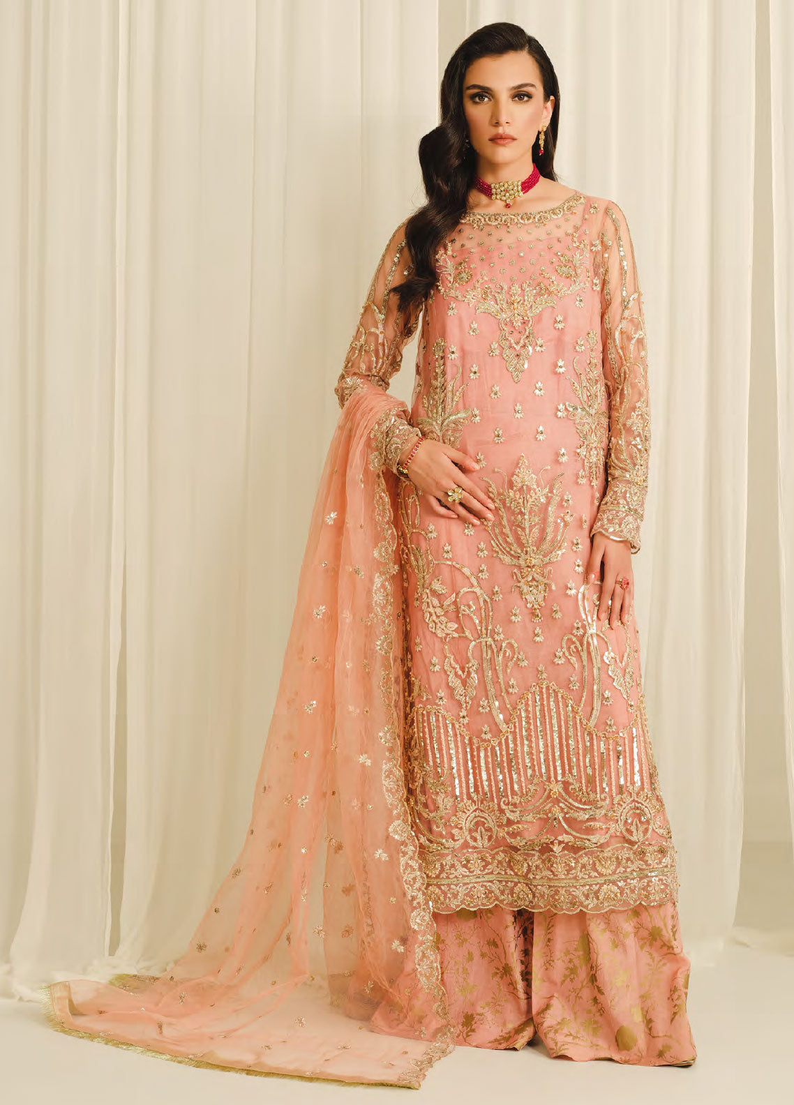 D#58 Maryum & Maria Shamrock Re Verie Premium Wedding Collection 622 D#58 Maryum & Maria Shamrock Re Verie Premium Wedding Collection 622