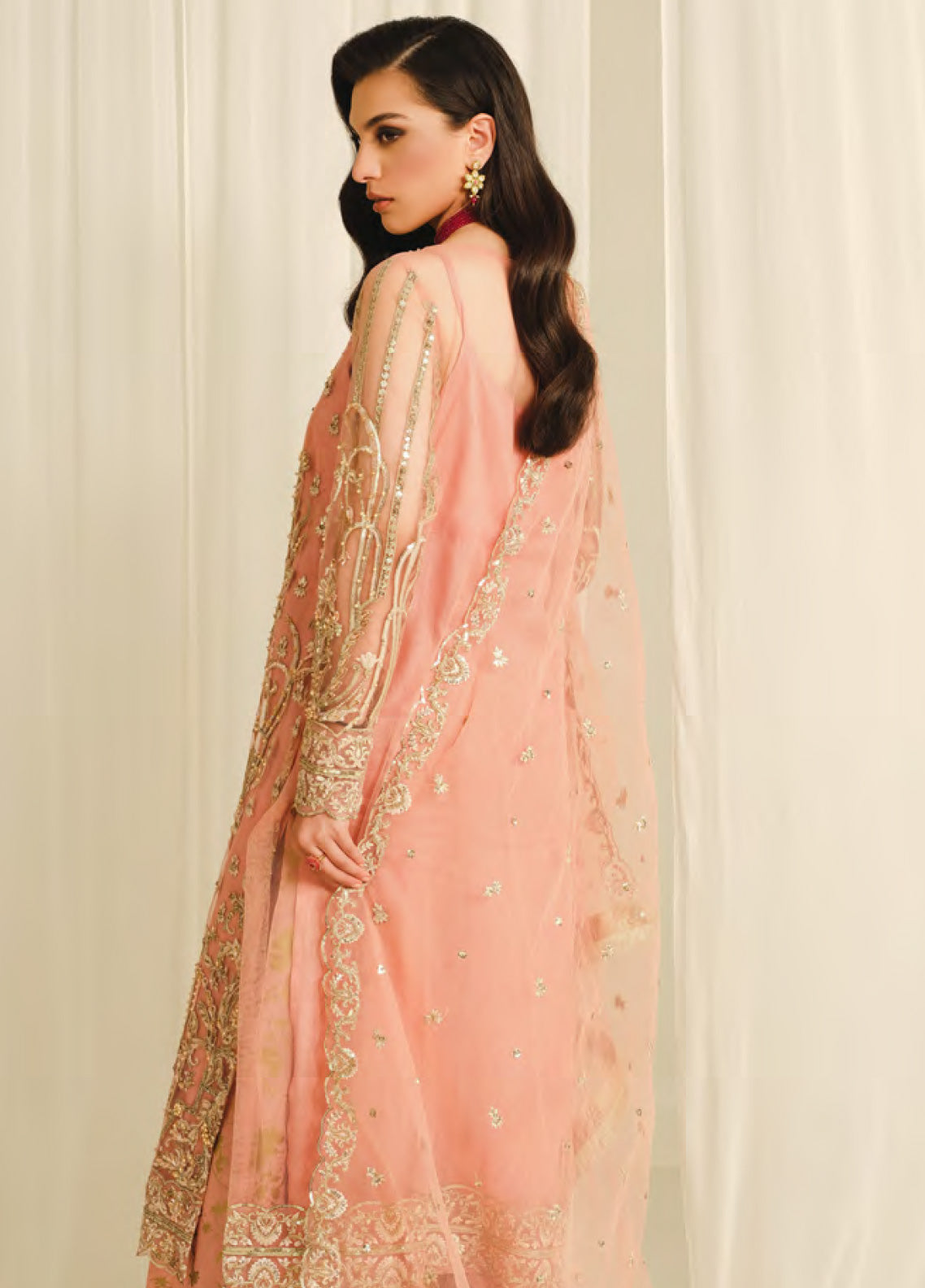 D#58 Maryum & Maria Shamrock Re Verie Premium Wedding Collection 622 D#58 Maryum & Maria Shamrock Re Verie Premium Wedding Collection 622