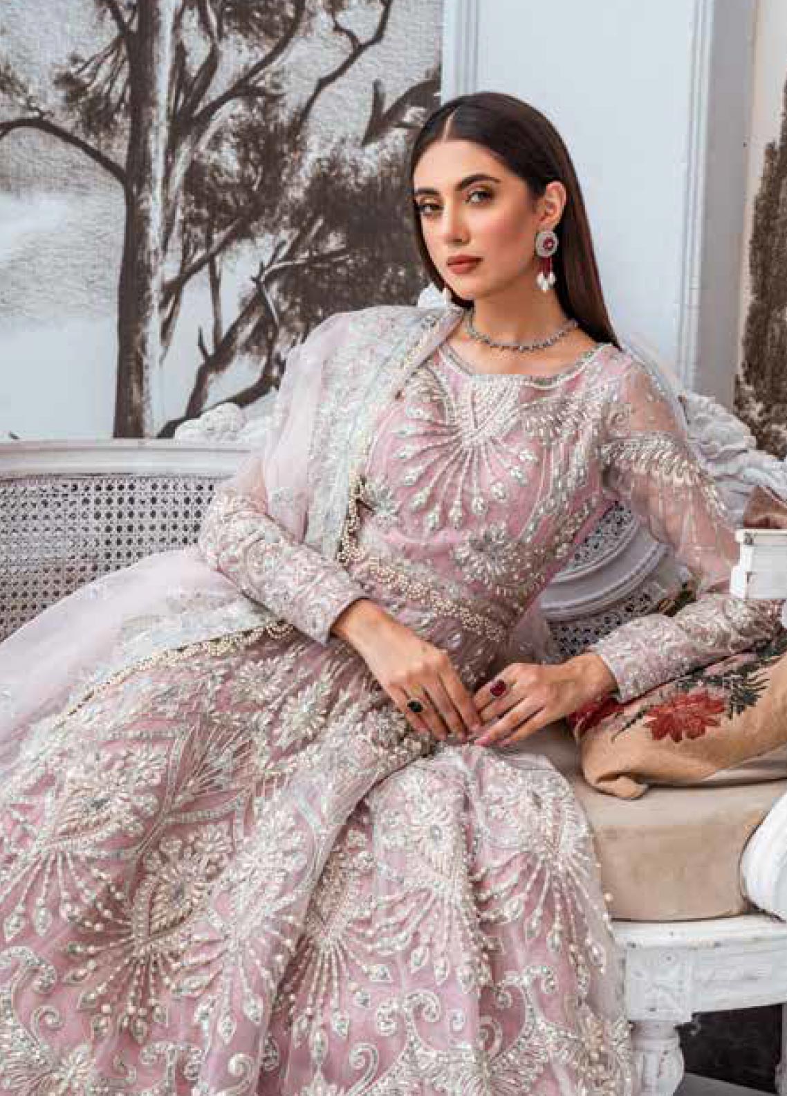 D#33 Maryum N Maria Floraison Bridal Collection 1022 D#33 Maryum N Maria Floraison Bridal Collection 1022