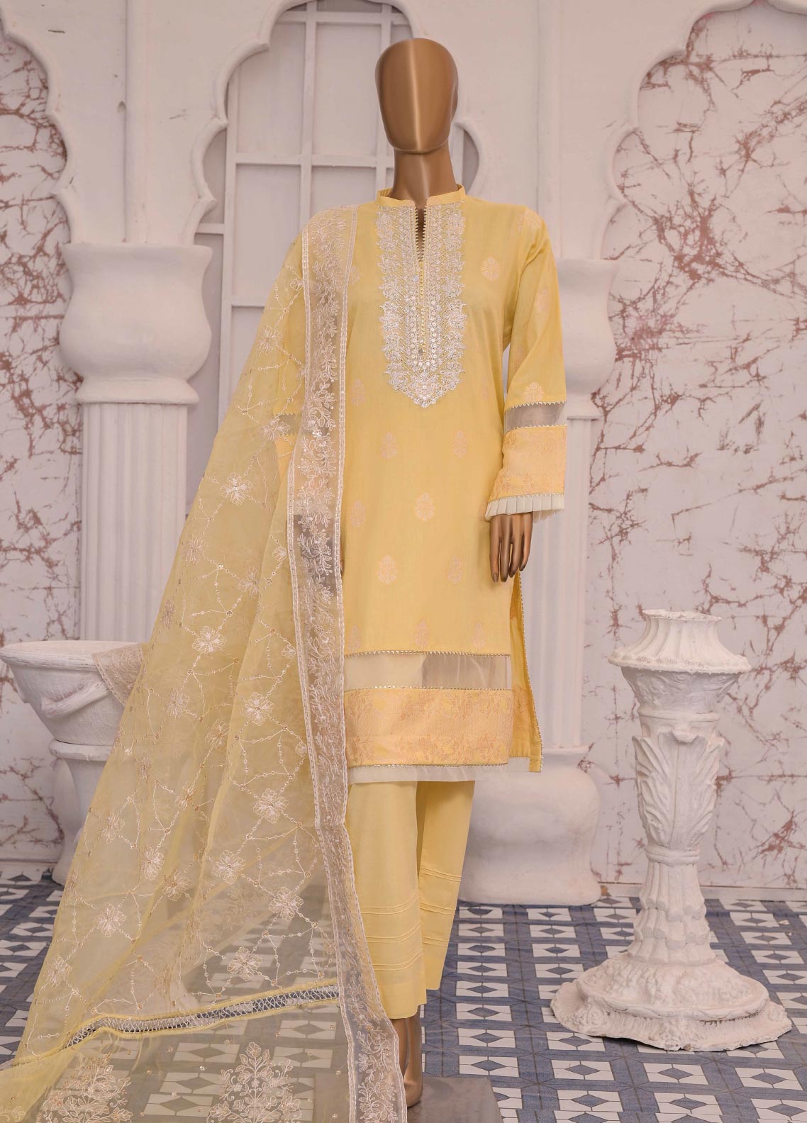 D#08 Hz Dynasty Fancy Jacquard Emb Collection 622 D#08 Hz Dynasty Fancy Jacquard Emb Collection 622