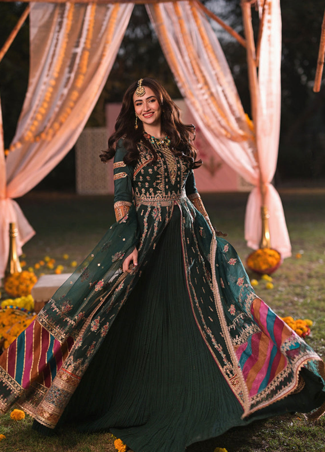 Mastani By Qalamkar Embroidered Raw Silk Unstitched 3 Piece Suit - 03 Mastani By Qalamkar Embroidered Raw Silk Unstitched 3 Piece Suit - 03