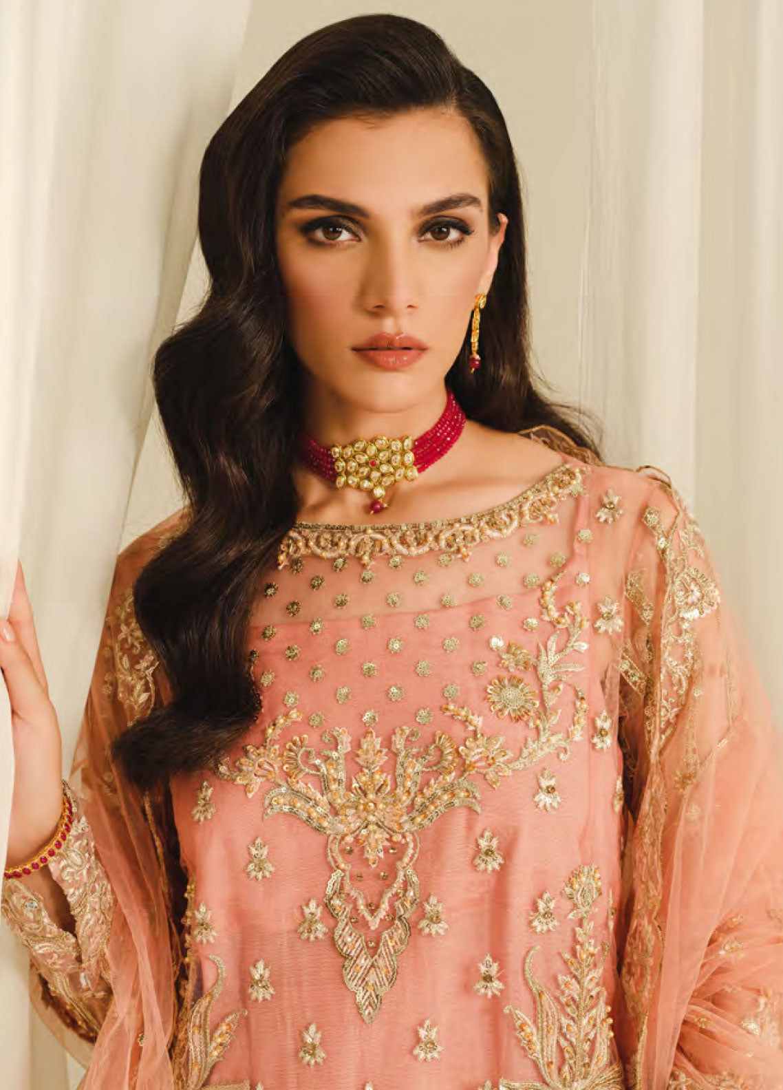 D#58 Maryum & Maria Shamrock Re Verie Premium Wedding Collection 622 D#58 Maryum & Maria Shamrock Re Verie Premium Wedding Collection 622