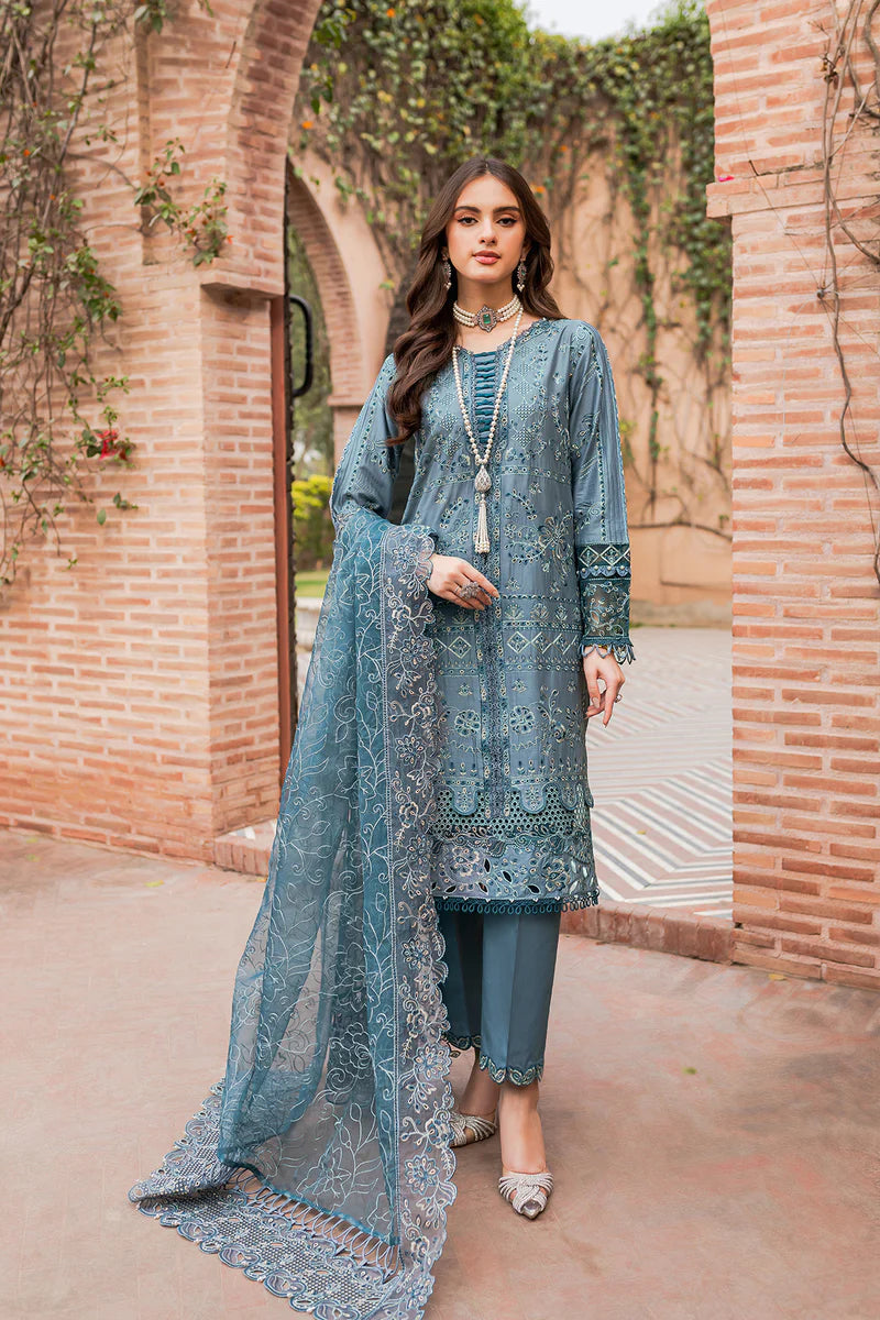 D#06 Farasha Bahaar Eid Festive Lawn Collection 323 D#06 Farasha Bahaar Eid Festive Lawn Collection 323