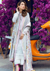 D#03 Mushq Broadway Returns Emb Winter Collection 1022