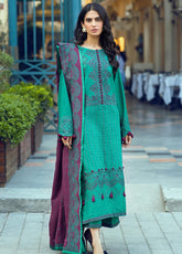 D#04 Mushq Broadway Returns Emb Winter Collection 1022