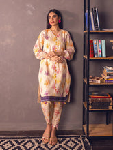 D#01 Salitex Eliora Digital Printed Lawn 2Pc 223