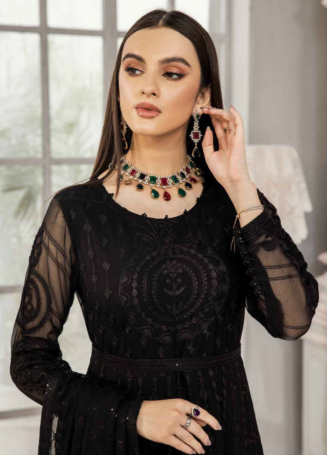 D#03 Alizeh Emb Formal Collection 1022 D#03 Alizeh Emb Formal Collection 1022